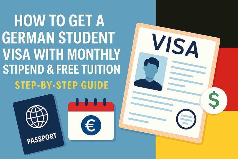 How to Get a German Student Visa