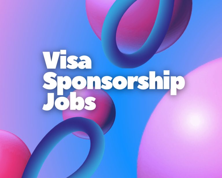 Netherlands digital marketing jobs visa sponsorship