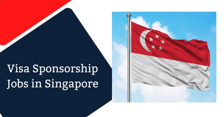 Singapore cybersecurity jobs visa sponsorship